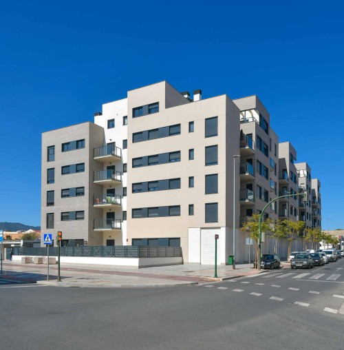 Terrazas de Santa Rosa - Galería de imágenes